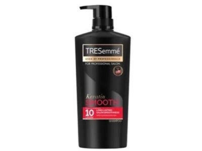 Tresemme Keratin Shampoo, Smooth, 850 g