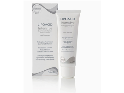 Synchroline Lipoacid Intensive Anti-aging Face Cream, 50 mL