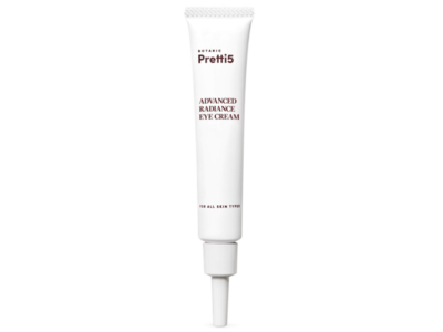 Pretti5 Advanced Radiance Eye Cream, 0.42 oz/12 g