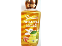 Bath & Body Works Shower Gel, Guava Pineapple Splash, 10 fl oz/295 mL - Image 2
