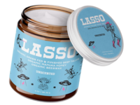 Lasso Face Moisturizer, Organic Tallow & Manuka Honey, Unscented, 4 oz/28.35 g - thumbnail 1
