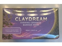 Dew Of The Gods Claydream Evening Ceramide Barrier Mask, 3.38 fl oz/100 mL - thumbnail 2