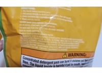 Great Value Ultimate Fresh Laundry Pacs, Original Clean, 60 Pacs, 38 oz/1.08 kg - Image 4