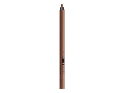 Nyx Professional Makeup Line Loud Lip Pencil, Total Baller, 0.042 oz/1.2 g