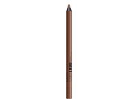 Nyx Professional Makeup Line Loud Lip Pencil, Total Baller, 0.042 oz/1.2 g - Image 2