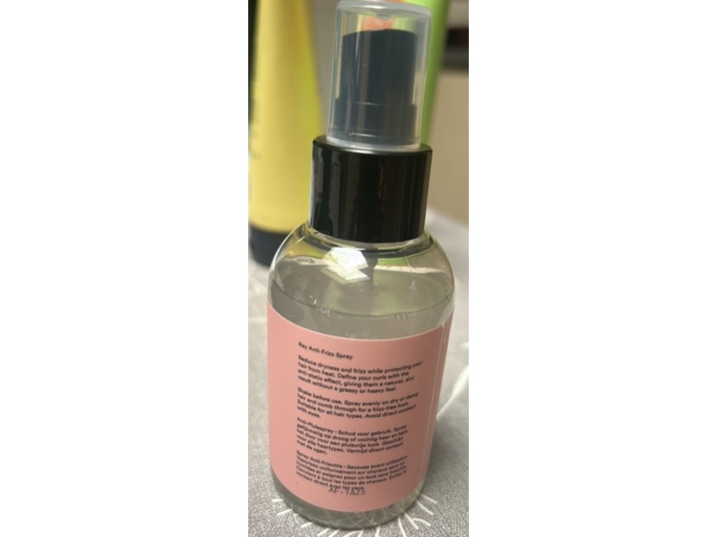 ray. Anti-Frizz Spray, 100 mL