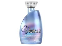 Devoted Creations Velour Plush Mega Hydrating Tanning Emulsion, Dark Coconut & Marshmellow Extract, 13.5 fl oz/400 mL - thumbnail 1