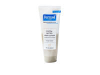 Dermasil Labs Body Lotion, Cocoa Butter, 8 fl oz/236 mL, Pack Of 4 - thumbnail 1