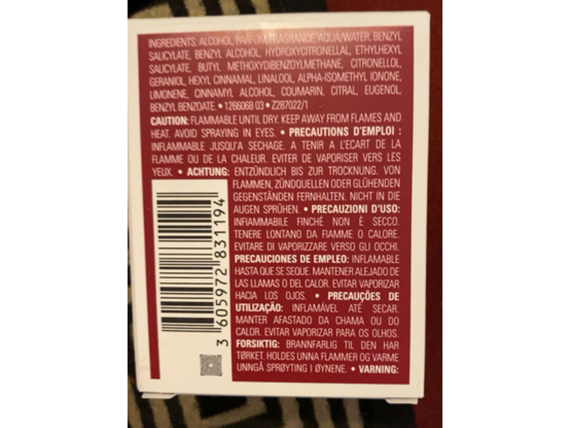 Ralph Lauren Romance Eau de Parfum Intense, 1.0 fl oz/30 mL