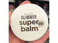 Revlon Glimmer Super Balm, 001 Chill Vibes, 0.06 oz - thumbnail 2