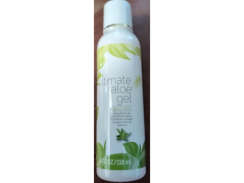 Ultimate Aloe Gel, 4 fl oz/118 mL