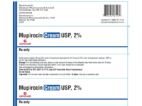 Mupirocin Cream USP, 2%, 30 g Glenmark (RX) - thumbnail 1