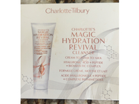 Charlotte Tilbury Charlotte's Magic Hydration Revival Cleanser, 0.1 fl oz/30 mL - Image 3