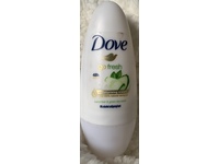 Dove Go Fresh Moisturizing Cream Antiperspirant, Cucumber & Green Tea Scent, 50 mL. - thumbnail 2