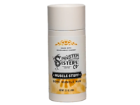 Spinster Sisters Co Muscle Stuff Sore Muscle Rub, 2.1 oz/59 g - thumbnail 1