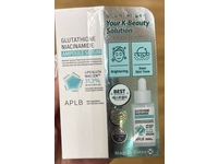 APLB Glutathione Niacinamide Ampoule Serum, 1.35 fl oz/40 mL - thumbnail 2