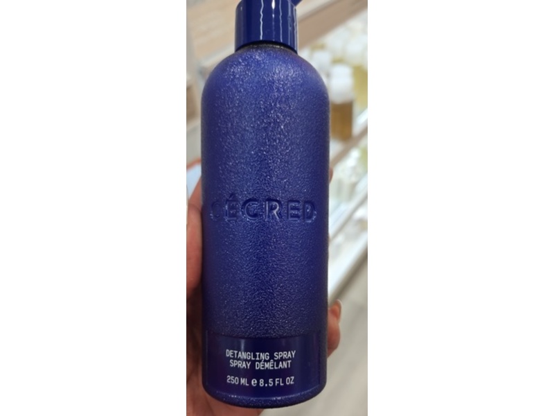 Cecred Detangling Spray, 8.5 fl oz/250 mL