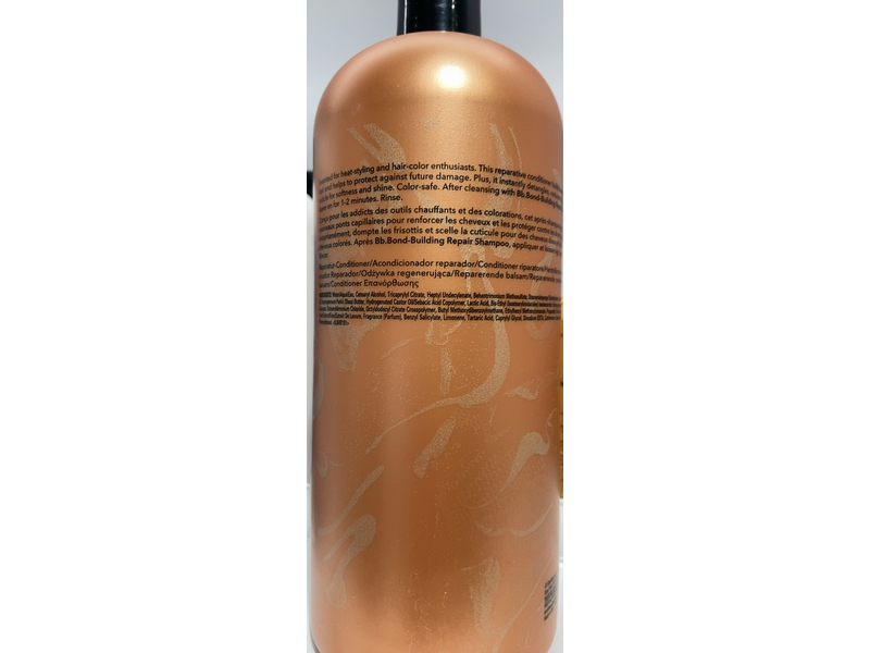 Bumble and bumble Bond-Building Repair Conditioner, 33.8 oz / 1 L