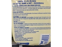 Kroger All Purpose Cleaner, Bleach, 32 fl oz/946 mL - thumbnail 3