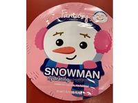 Fantasy Hydrating Sheet Mask, Snowman, 0.71 fl oz/21 mL - Image 3