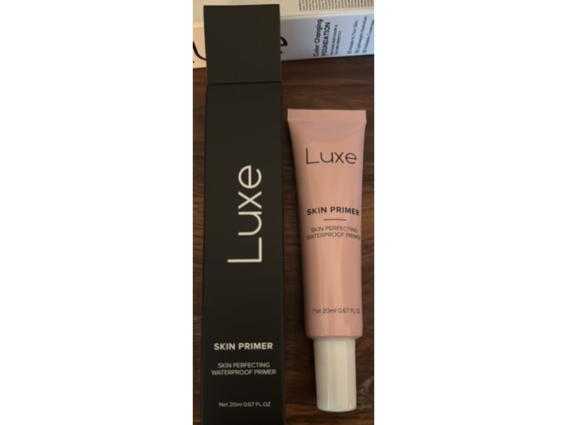 Luxe Skin Primer, 0.67 fl oz/20 mL