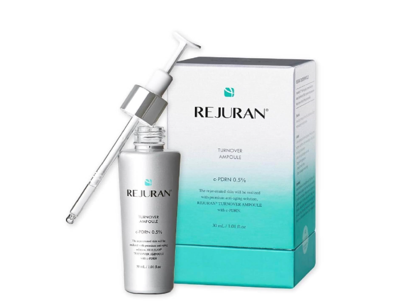 Rejuran Turnover Ampoule, 1.01 fl oz/30 mL