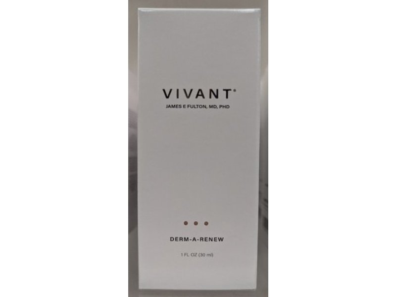 Vivant Derm-A-Renew, 1 fl oz/30 mL