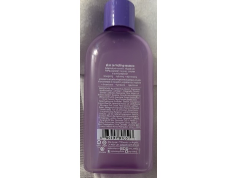 Pop Beauty Lit Af Essence, 3.4 fl oz/100 mL