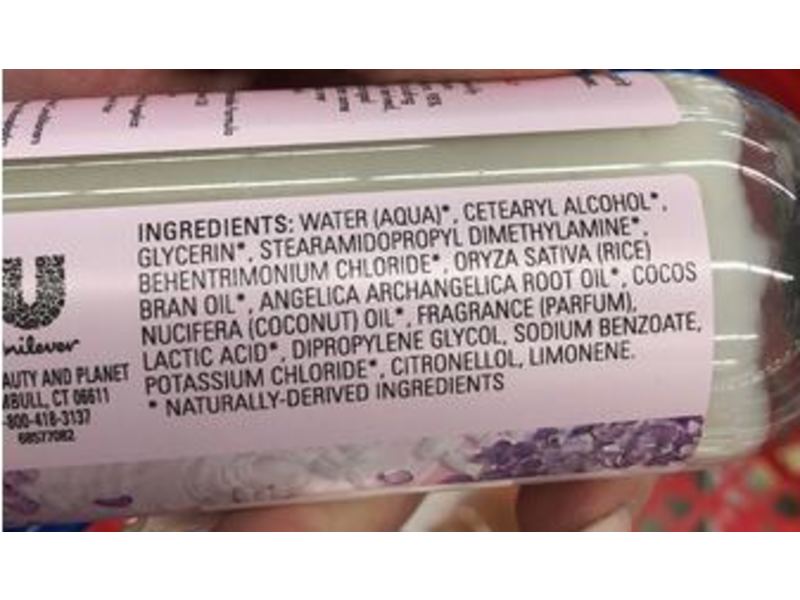 Beauty & Planet Conditioning & Styling Treatment, Rice Oil & Angelica Essence, 8 fl oz/236 mL