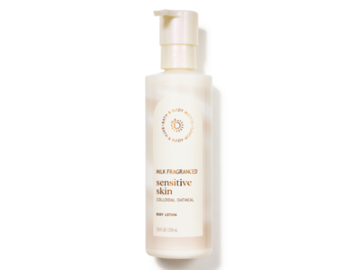 Bath & Body Works Body Lotion, Milk Fragranced, 7.8 fl oz/230 mL