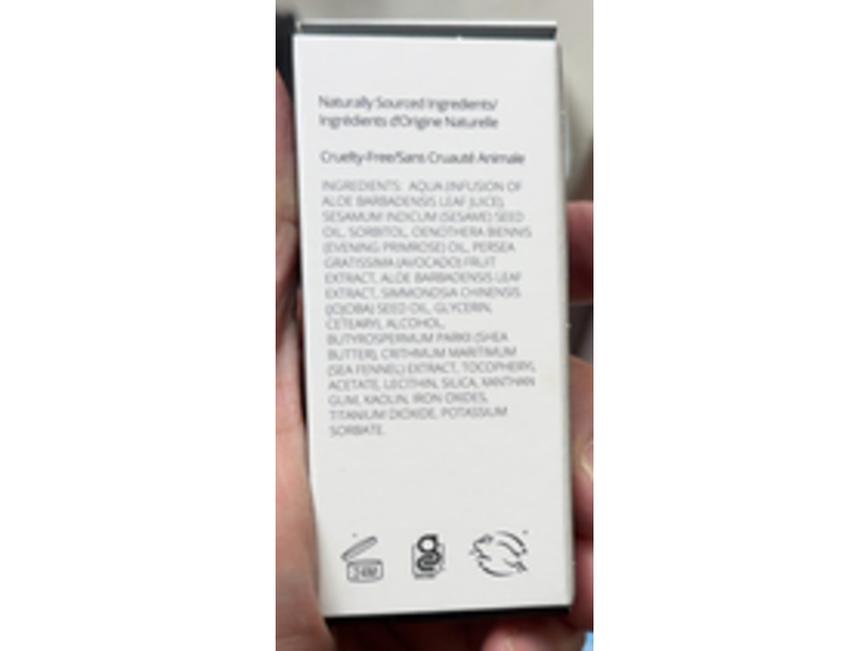 Gabriel Moisturizing Liquid Foundation, Warm Beige, 1 fl oz/30 mL