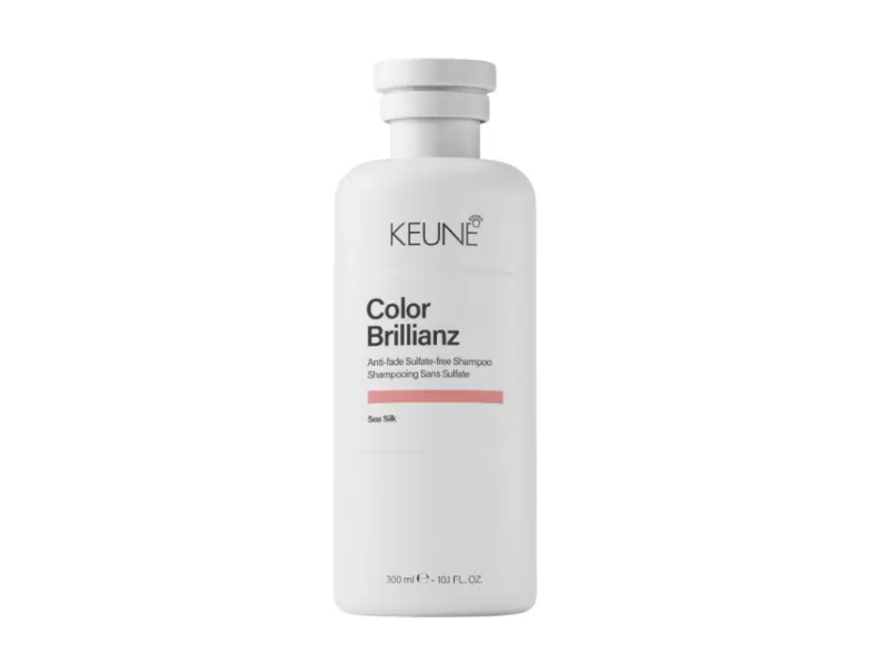 Keune Color Brillianz Anti-Fade Sulfate-Free Shampoo, 10.1 fl oz/300 mL