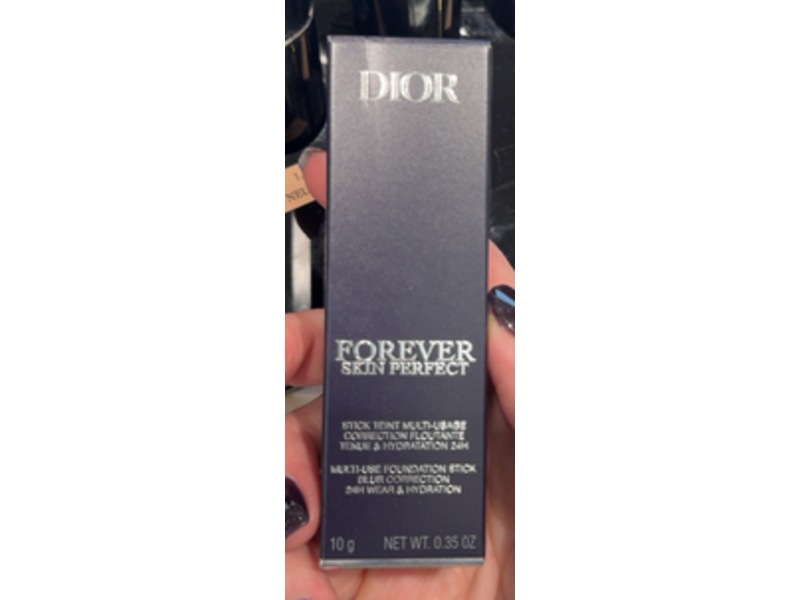 Dior Forever Skin Perfect Multi-Use Foundation Stick, 2CR, 0.35 oz/10 g