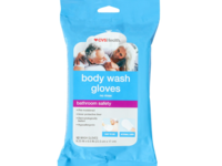 CVS Health Body Wash Gloves, 12 Count - Image 2