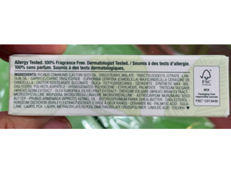 Clinique Pop Longwear Lipstick, Nude Pop, 0.13 oz/3.9 g