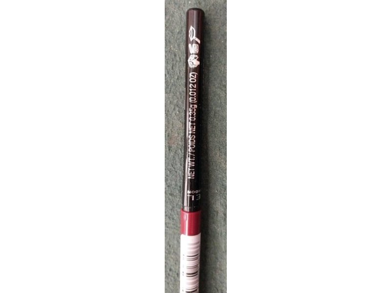 Rimmel Lasting Finish Exaggerate Automatic Lip Liner, 57 Ravish, 0.012 oz/ 3.5 g