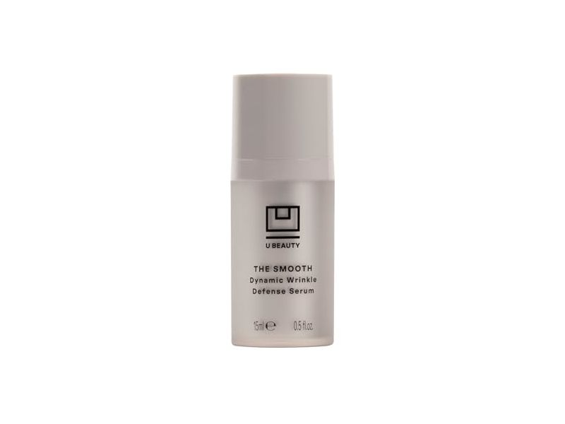 U Beauty The Smooth Dynamic Wrinkle Defense Serum, 0.5 fl oz/15 mL