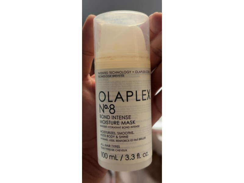 Olaplex Nº 8 Bond Intense Moisture Mask, 3.3 fl oz/100 mL