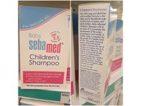 Baby SebaMed Children's Shampoo, 500 mL - Image 3