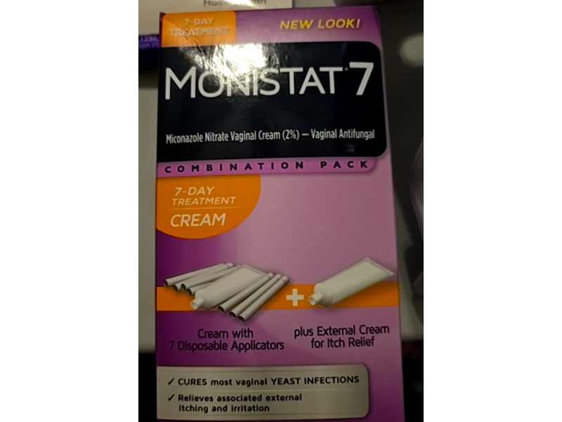 Monistat 7 -Day Treatment Kit