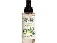 Pharm To Table Scalp Relief Tea Tree Hair Oil, 3.3 fl oz/100 mL - thumbnail 1