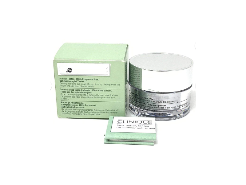 Clinique Repairwear Anti-Gravity Eye Cream, 0.5 oz/15 mL