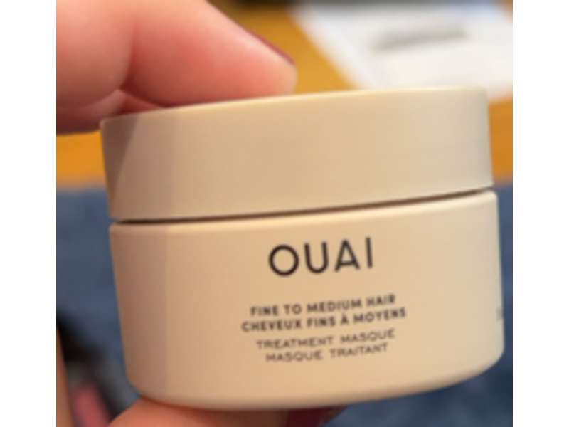 Ouai Treatment Masque, 30 mL