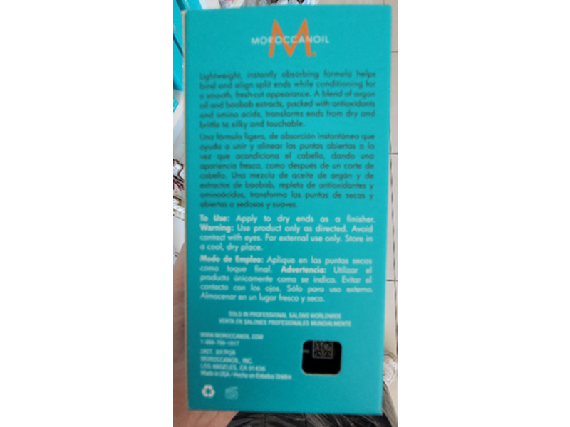 Moroccanoil Mending Infusion, Repair, 2.5 fl oz/75 mL