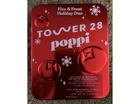 Tower 28 Poppi Fizz & Frost Holiday Blur + Set Matte Blush+ Lip Jelly Duo, 0.13 oz/3.9 mL - Image 3
