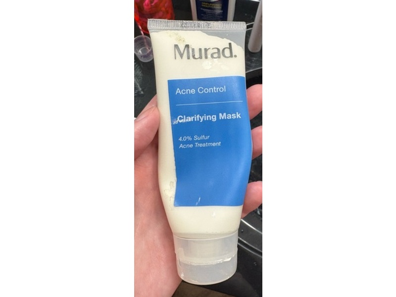 Murad Clarifying Mask, 2.65 oz/75 g