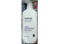 Method Ultra Comforting Body Wash, Fragrance Free, 17 fl oz/502 mL - thumbnail 2