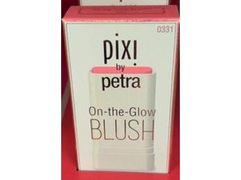 Pixi By Petra On-The-Glow Blush, Juicy, 0.67 oz/19 g