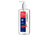 SupplyAid Hand Sanitizer Gel, 16 fl oz/473 mL, Pack Of 2 - Image 2