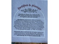 Sunniemade Strengthening Conditioner Bar, Super Bloom, 1.2 oz/34 g - thumbnail 3